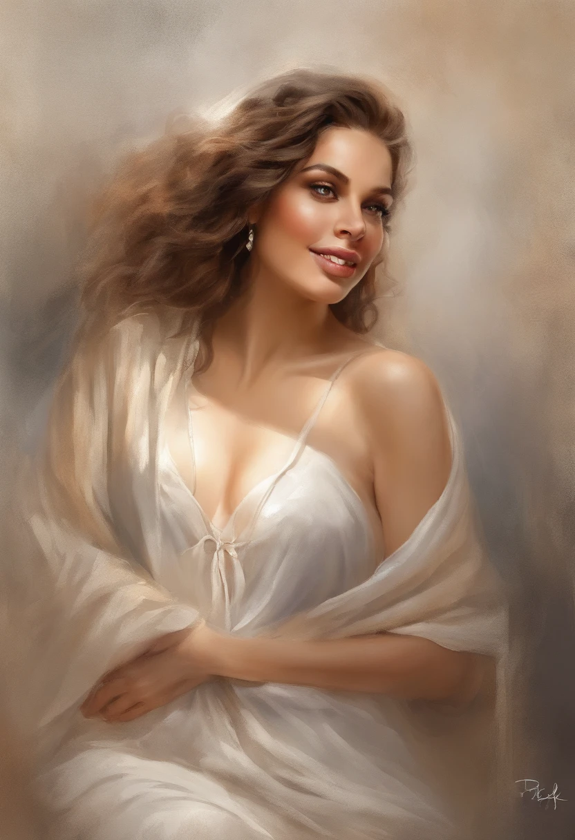 (RAW photo, best quality), (realistic, photorealistic: 1.3), masterpiece, extremely beautiful, extremely detailed, CG, unity, 4k wallpaper, amazing, fine details, extremely detailed 8k CG unity wallpaper, size huge archival footage, ultra-detailed, high-resolution, absurdity, soft light, Beyonce person, tanned skin, detailed fingers, black woman, extremely detailed eyes and face, beautiful detailed nose, beautiful detailed eyes, light on face, looking at viewer , (1 female, mature face), realistic face, full lips, captivating smile, realistic body, underwear, see-through wet dress, big rounded ass,