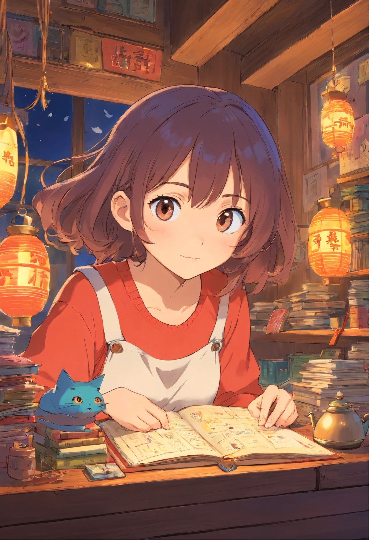 Hikikomori girl、Game lover