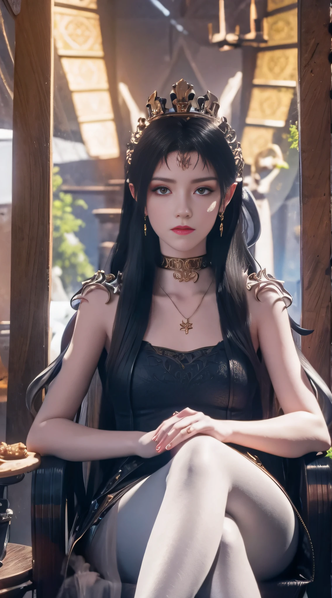 A queen