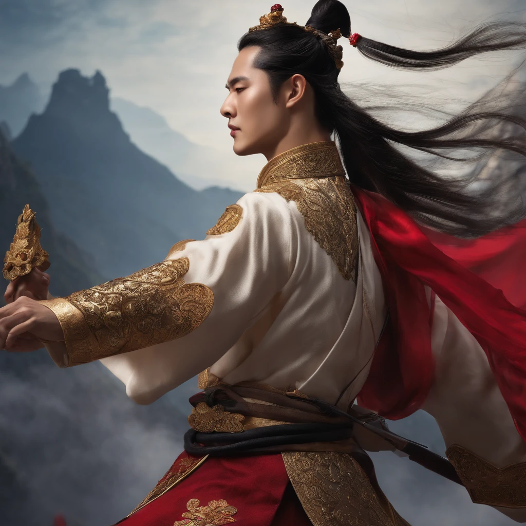 King Glory Weightless Dynamic Li Bai