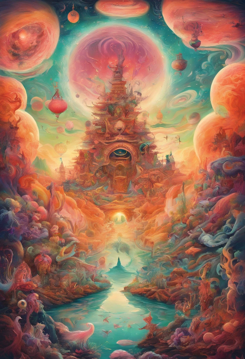 In the universe，Surrounded by countless monsters of all stripes，Polluted planet