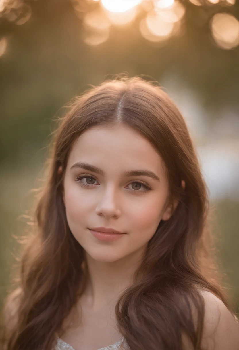 beautiful little girl,15 years,Fashionab,tirantes,Warm pants,piernas largas,piel blanca,rasgos faciales delicados,long eyeslashes,Blushlush,The expression is happy,alegre,Urbano al aire libre