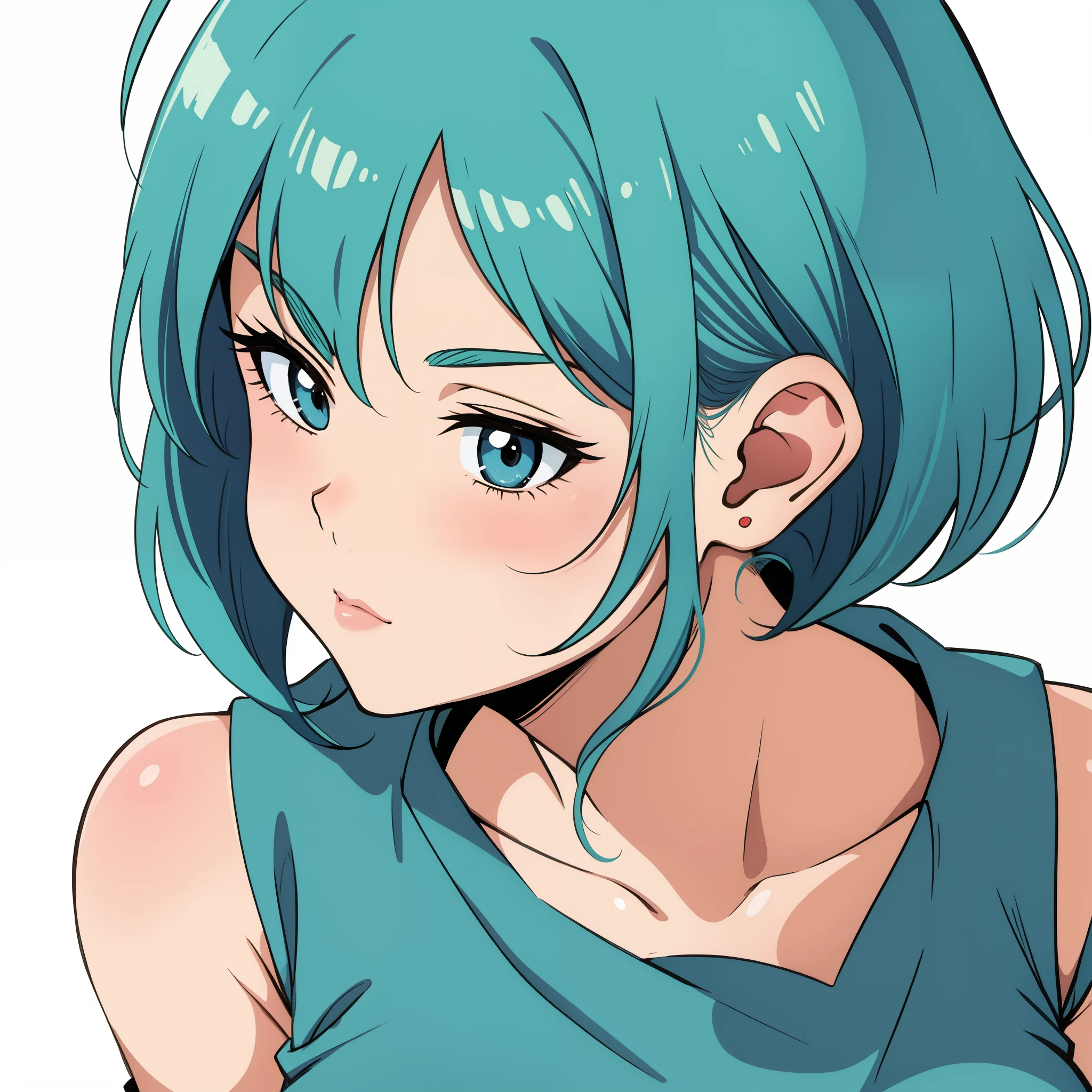 Bulma, portrait
