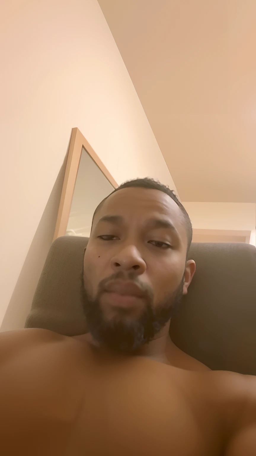 there is a man laying in a chair with his eyes closed, 2 7 years old, 2 8 years old, very very low quality picture, 2 4 years old, 2 9 years old, selfie photo, 2 3 years old, around 1 9 years old, iphone selfie, taken in the early 2020s, low quality photo, 4 0 years old man