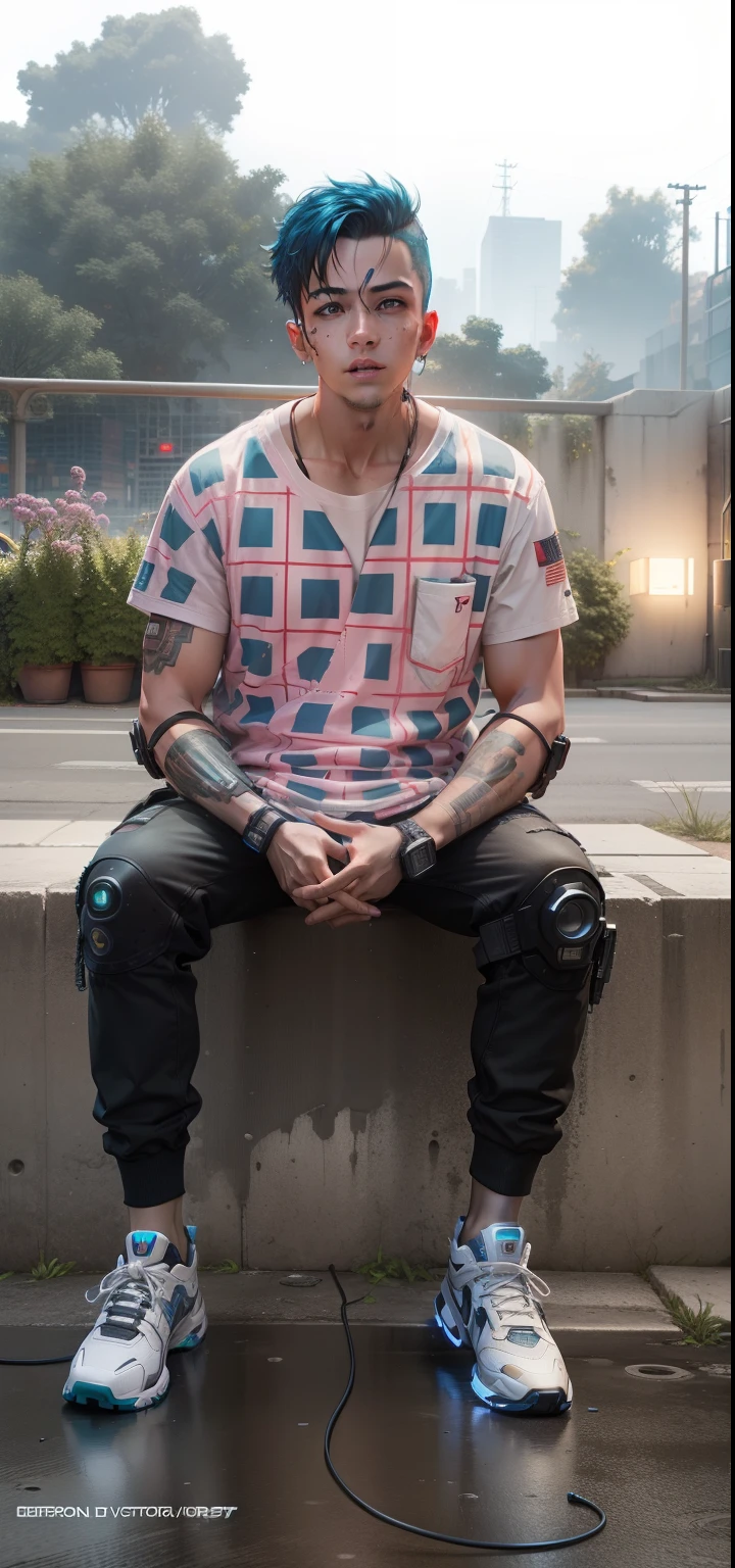 cyberpunk,smartboy,lighting realistic background,8k,v4,
