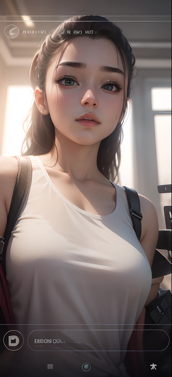 8k, AI, real face like original face, ultra realistic, 16 years teenager young girl, high details