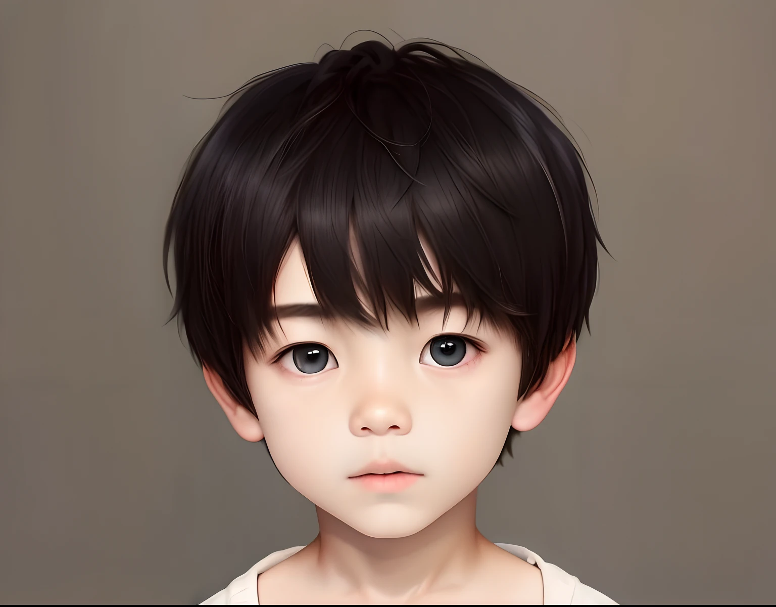 Boys aged -6 y