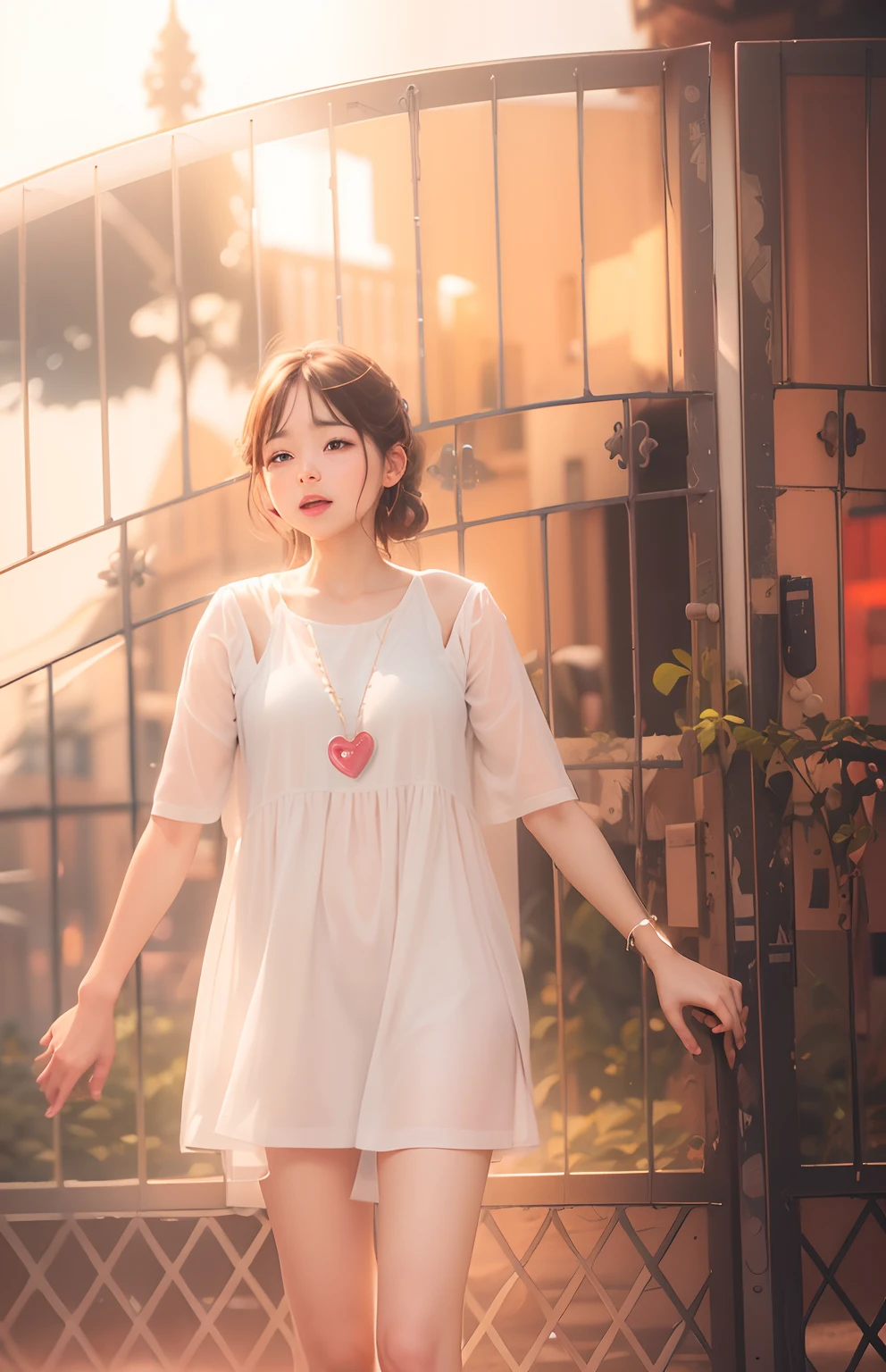 Cute girl cute girl