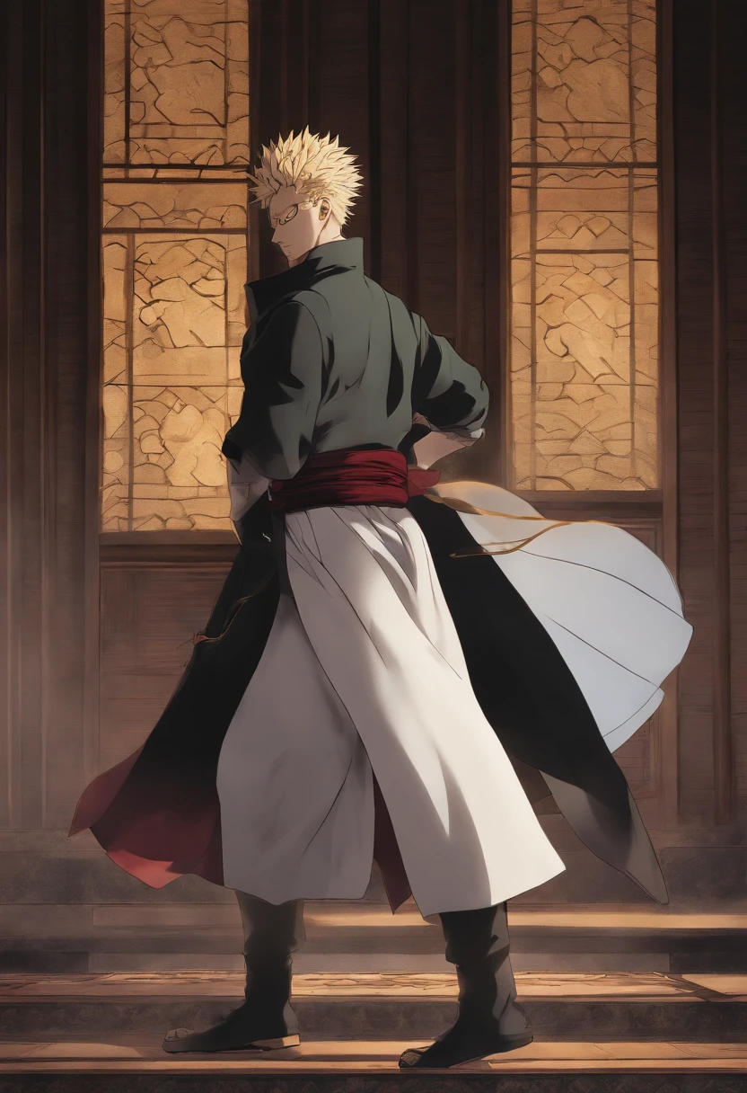 Gojo satoru, jujutsu kaisen