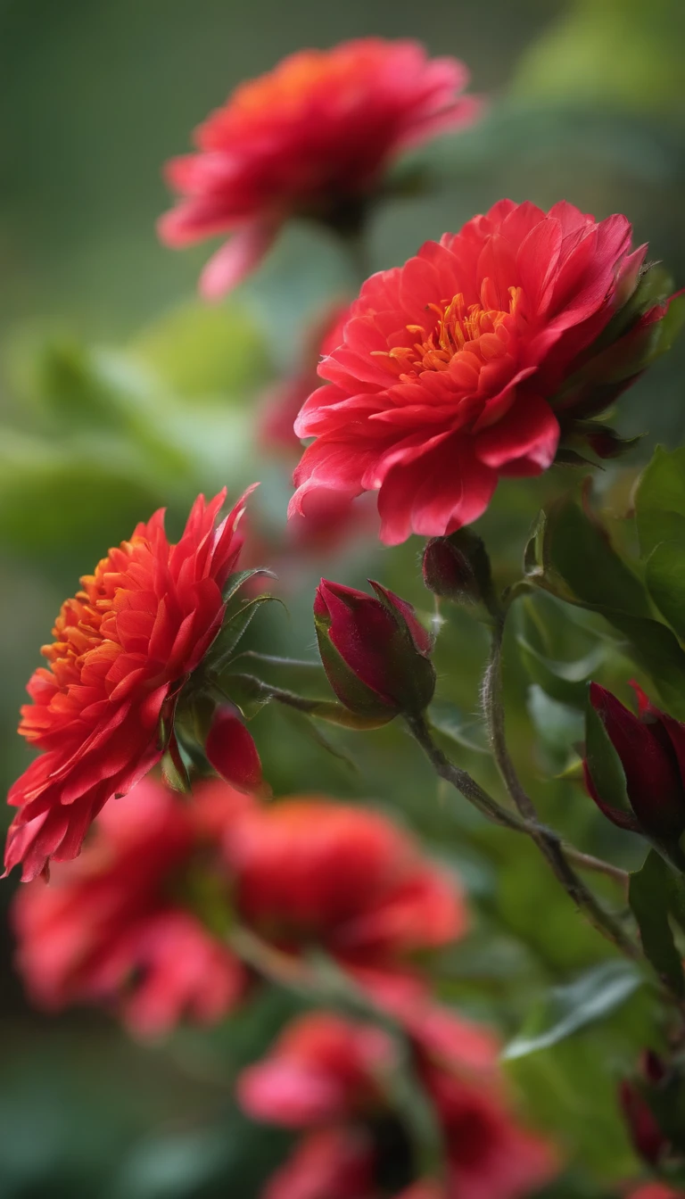 Flores victoria Regia