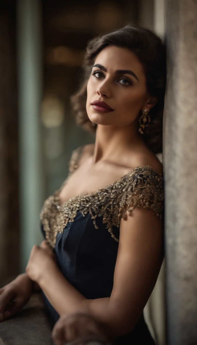 Mulher virtuosa linda