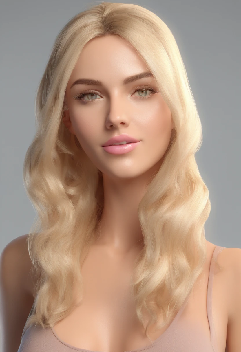 Blonde