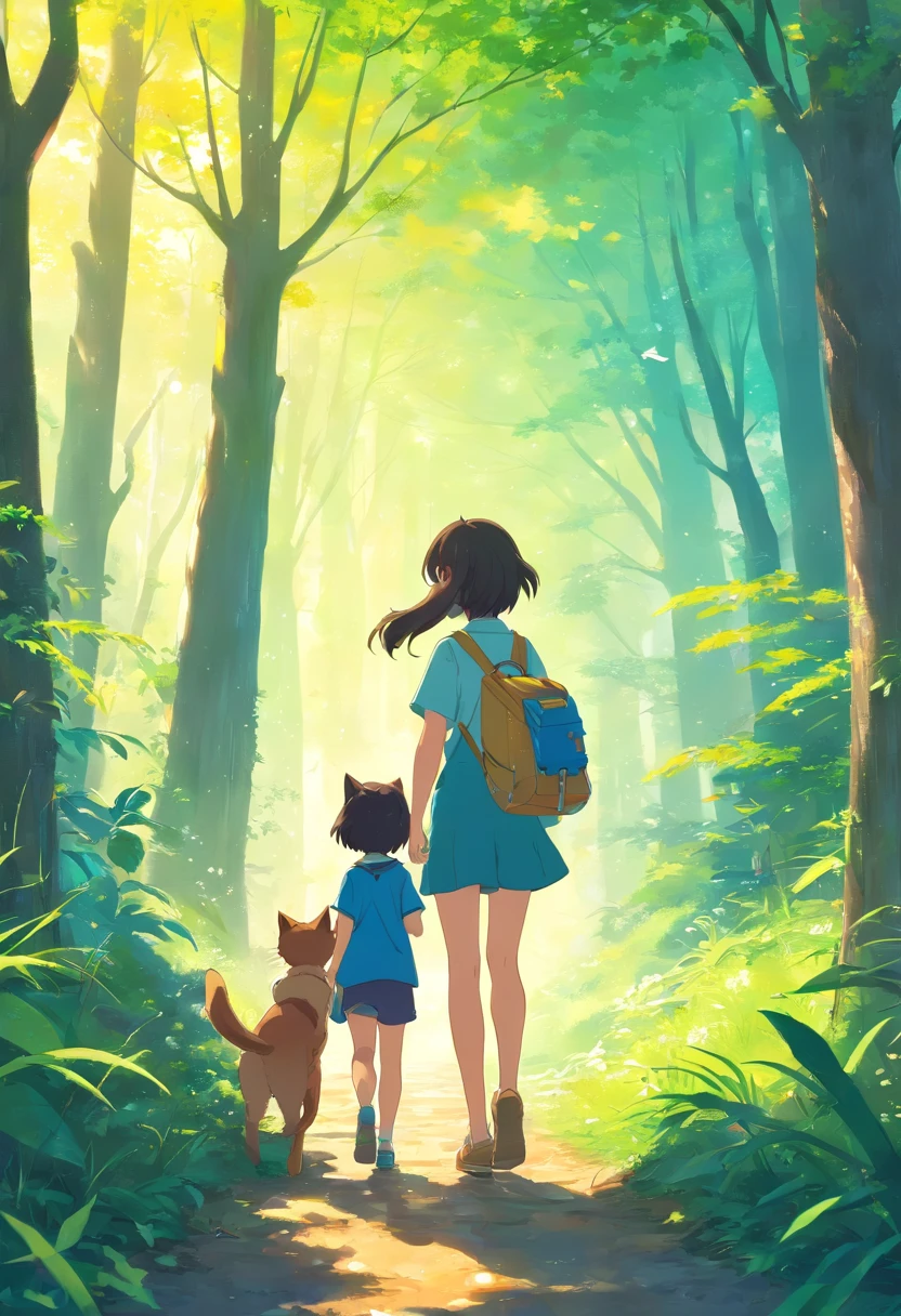 Once upon a time there was a little explorer named Johnny and his faithful friend, le chaton Spark. Ensemble, They embarked on adventures through the enchanted woods, where talking trees whispered secrets and colorful butterflies performed joyful dances. Sooner or later, The sky was filled with grief, for a star had been lost.