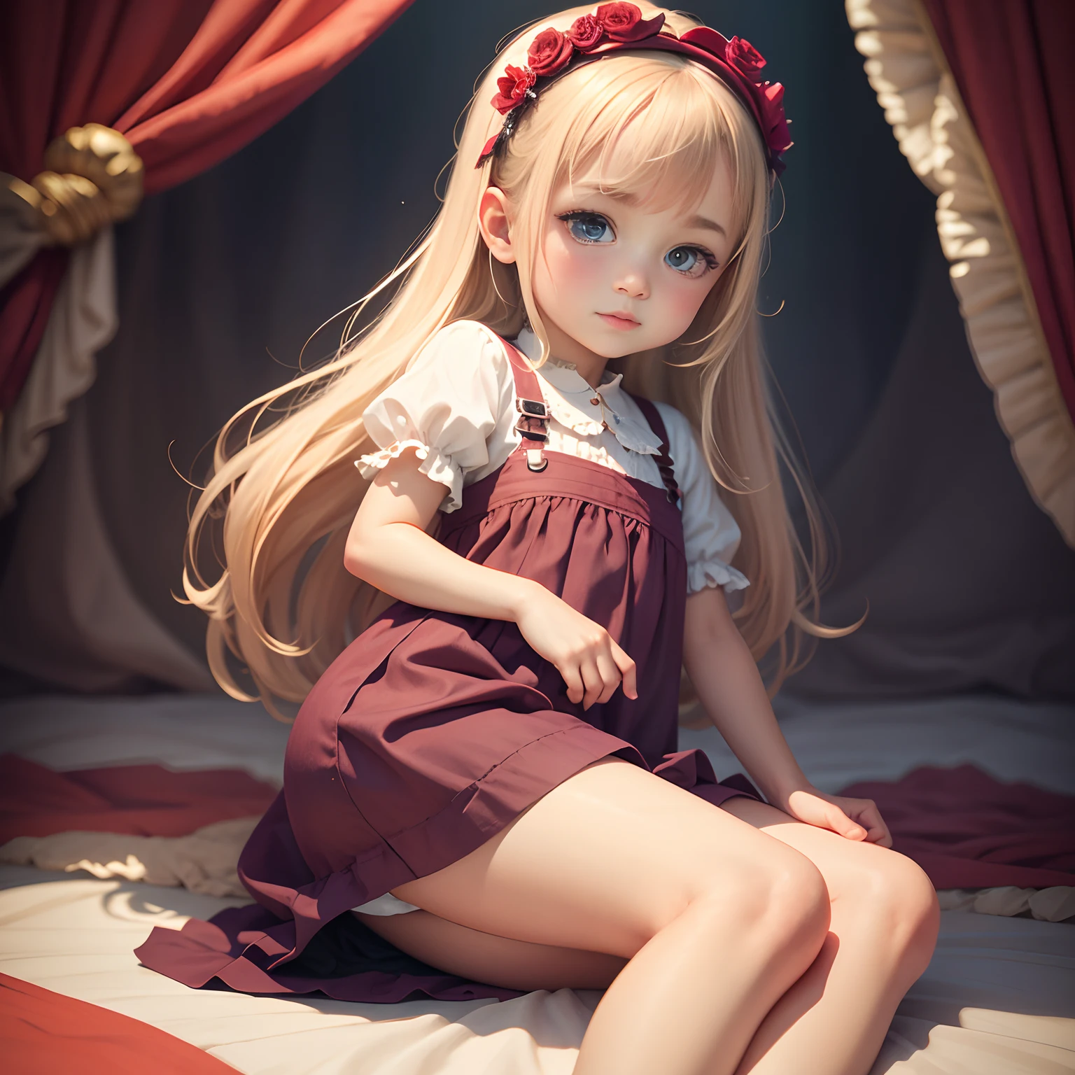 Lovely sister