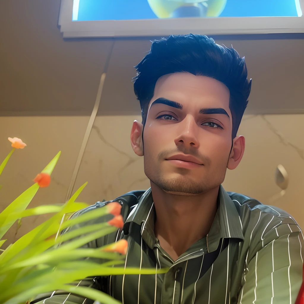 Animated,3d high quality pictur, cool and cute ,handsome