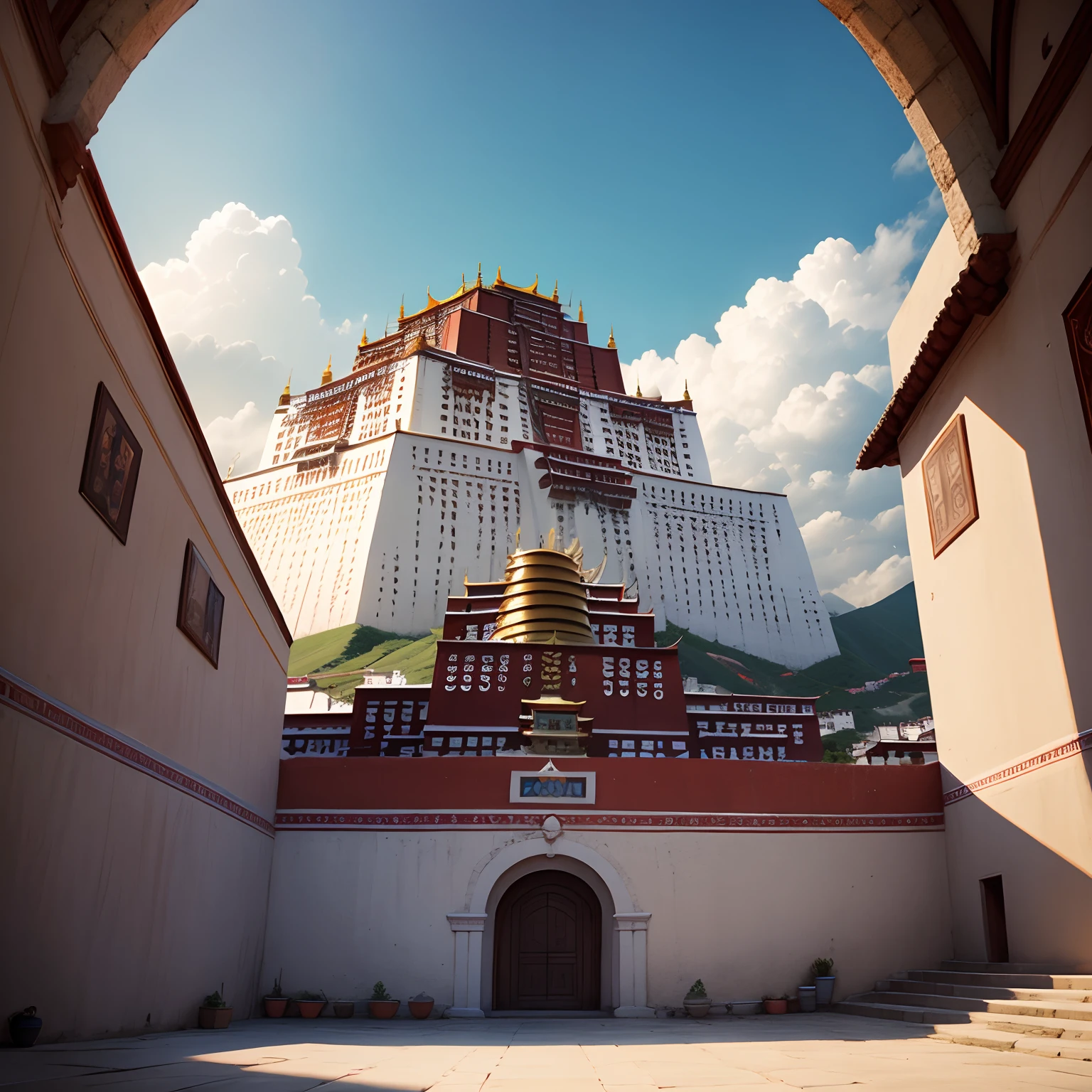 Potala Palace