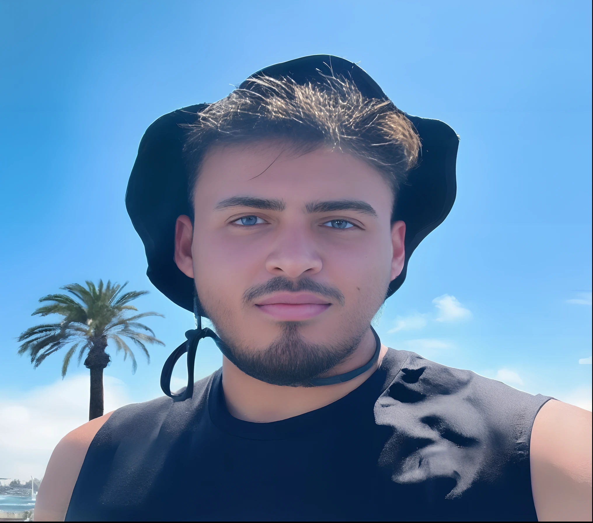 Man in white shirt and sunglasses at football game, Riyahd Cassiem, suave em _ O pano de fundo, inspirado em Willian Murai, foto de perfil, tiradas em 2022, inspirado em Samuel Silva, foto de perfil 1024px, Pepe, marcial, Miniatura do YouTube, 0 0 0, 000
