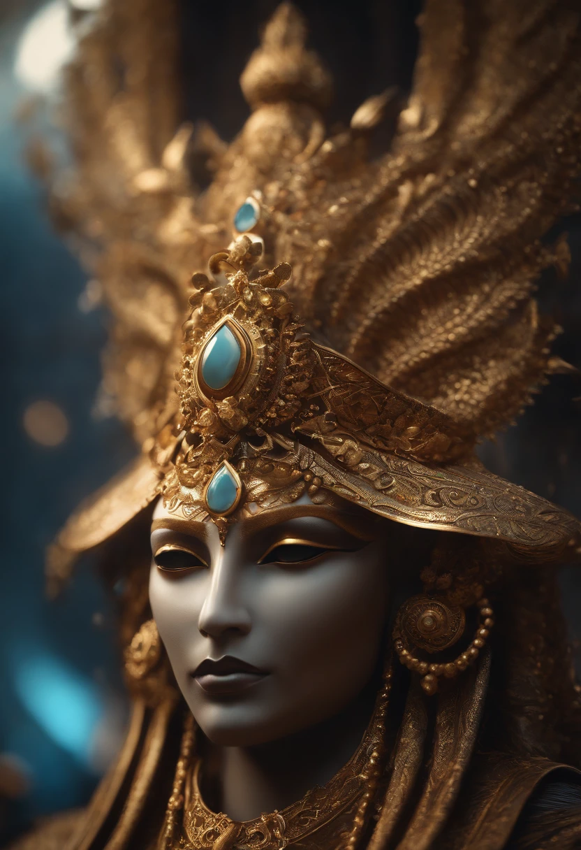 1deity made by star and nebulla, creation, dancing, stardust, joy, abstract, chaos, stunning, cinematic lighting, unreal engine, trending on ArtStation, intricate details, masterpiece, best quality, by Irakli Nadar, Greg Rutkowski,(((best quality))),(((ultra detailed))),(((masterpiece)))