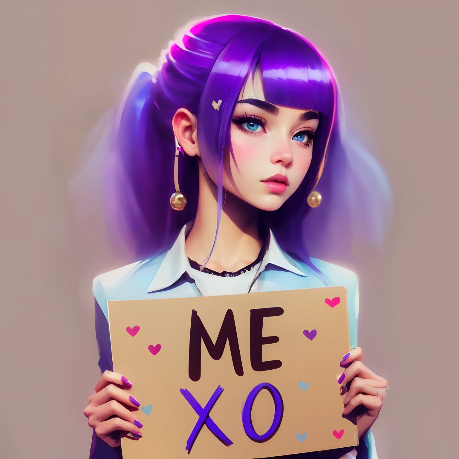 8k, realistic, ultra quality, beatiful girl, Stern anime girl, (Highest Quality, Amazing Details:1.25), cinematic lighting, unique, whole body in picture, black gloves, high-quality, very long hair, hair intakes, makeup, lipstick, eyelashes, ultra detailed eyes, ultra detailed face, ultra detailed lips, ultra detailed lipstick, ultra detailed makeup, 18 years girl, blue eyes, pink hair, masterpiece, 8k