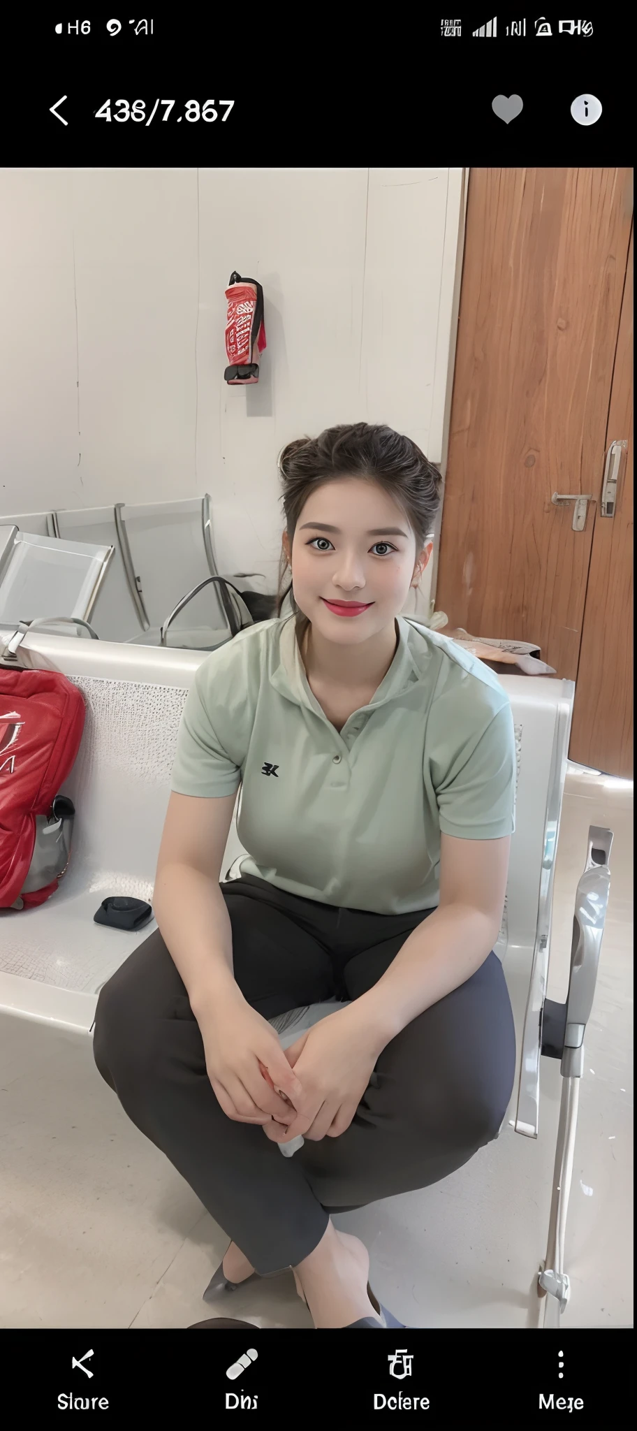 (((32K,very high res, high detailing, highly accurate,Masterpiece Girl 1))),Raw photo & realistic atmosphere,beautiful dark blue eyes,Detailed mouth,Glossy lips,Detailed eyebrows,Soft white skin that shines with every detail,,Eyes drawn in detail、Very beautiful eyes with azure eyes,Detailed lips、Very beautiful face,Very well-formed face、Lifelike face,shiny beautiful lips,Beautiful eyebrows,Infinite reality,Best design,(Insanely cute Japan -yeld giHealthy style,Beautifully shaped breasts,Very cute beautiful girl,Little Gi),Best Natural Makeup,Japanese ido,Korean Idols,Young sensual idol,Moist eyes,Dark beautiful eyes,Beautiful butt,beauty legs,,camel's foot,,Skinny Fingers,Detailed elongated legs:1.3),超A high resolution、,Natural and realistic face,Back lighting,Pure eyes are too cute,(((photorealisim))),Reality Live Action,(Fashionable earrings,,a necklace,A bracelet,gyuru,Glossy nail art:1.6),(Sexy cheerleader with detailed design,17-year-old lolgirght bair,braided ponytails,,独奏,natural make up:1.7),Night in Shibuya,(Leaning forward,Upper body close-up,breast closeup,From directly above, Shot from the sky Face approaching and waiting for a kiss,amorous,closing eye:1.8)