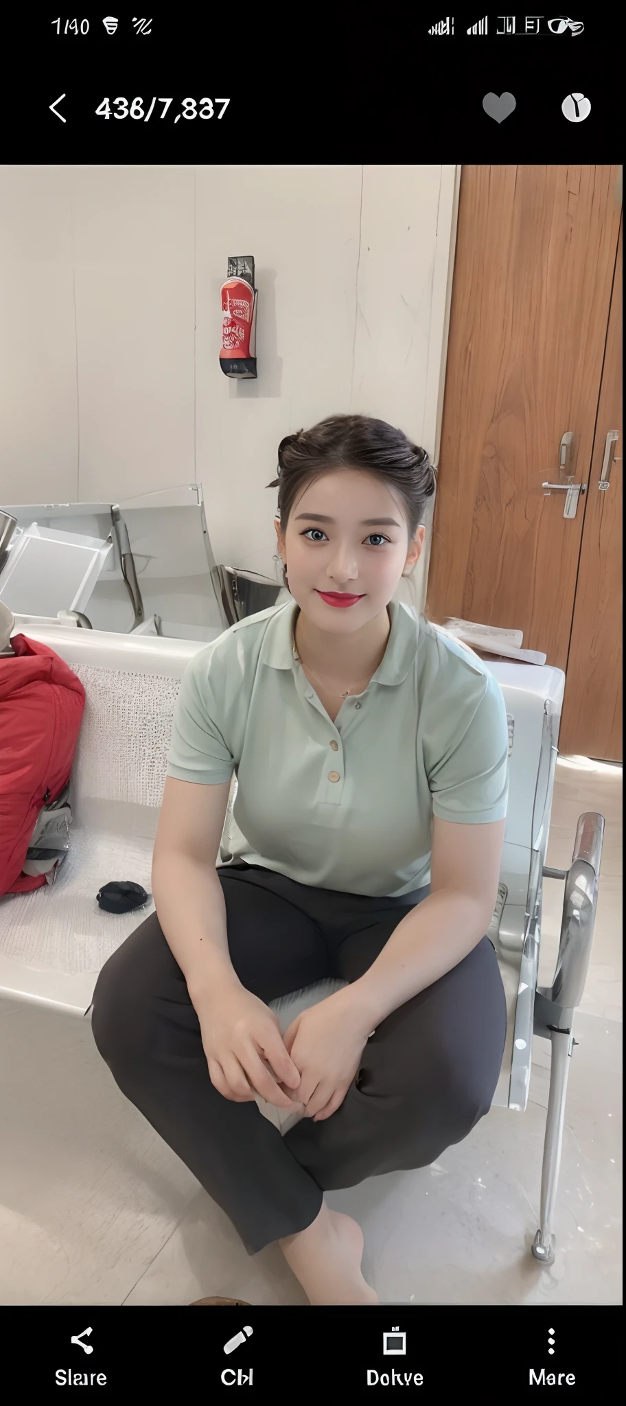 (((32K,very high res, high detailing, highly accurate,Masterpiece Girl 1))),Raw photo & realistic atmosphere,beautiful dark blue eyes,Detailed mouth,Glossy lips,Detailed eyebrows,Soft white skin that shines with every detail,,Eyes drawn in detail、Very beautiful eyes with azure eyes,Detailed lips、Very beautiful face,Very well-formed face、Lifelike face,shiny beautiful lips,Beautiful eyebrows,Infinite reality,Best design,（Insanely cute Japan -yeld giHealthy style,Beautifully shaped breasts,Very cute beautiful girl,Little Gi）,Best Natural Makeup,Japanese ido,Korean Idols,Young sensual idol,Moist eyes,Dark beautiful eyes,Beautiful butt,beauty legs,,camel's foot,,Skinny Fingers,Detailed elongated legs：1.3),超A high resolution、,Natural and realistic face,Back lighting,Pure eyes are too cute,(((photorealisim))),Reality Live Action,（Fashionable earrings,,a necklace,A bracelet,gyuru,Glossy nail art：1.6）,（Sexy cheerleader with detailed design,17-year-old lolgirght bair,braided ponytails,,独奏,natural make up：1.7）,Night in Shibuya,（Leaning forward,Upper body close-up,breast closeup,From directly above, Shot from the sky Face approaching and waiting for a kiss,amorous,closing eye：1.8）