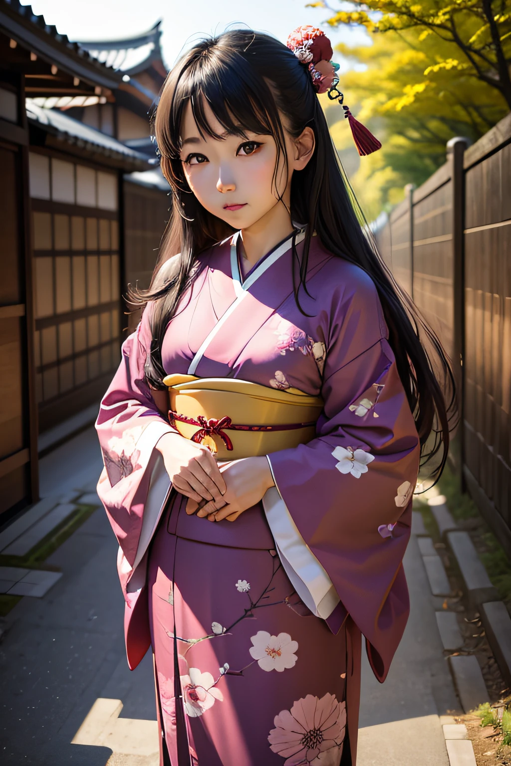 japanese girl