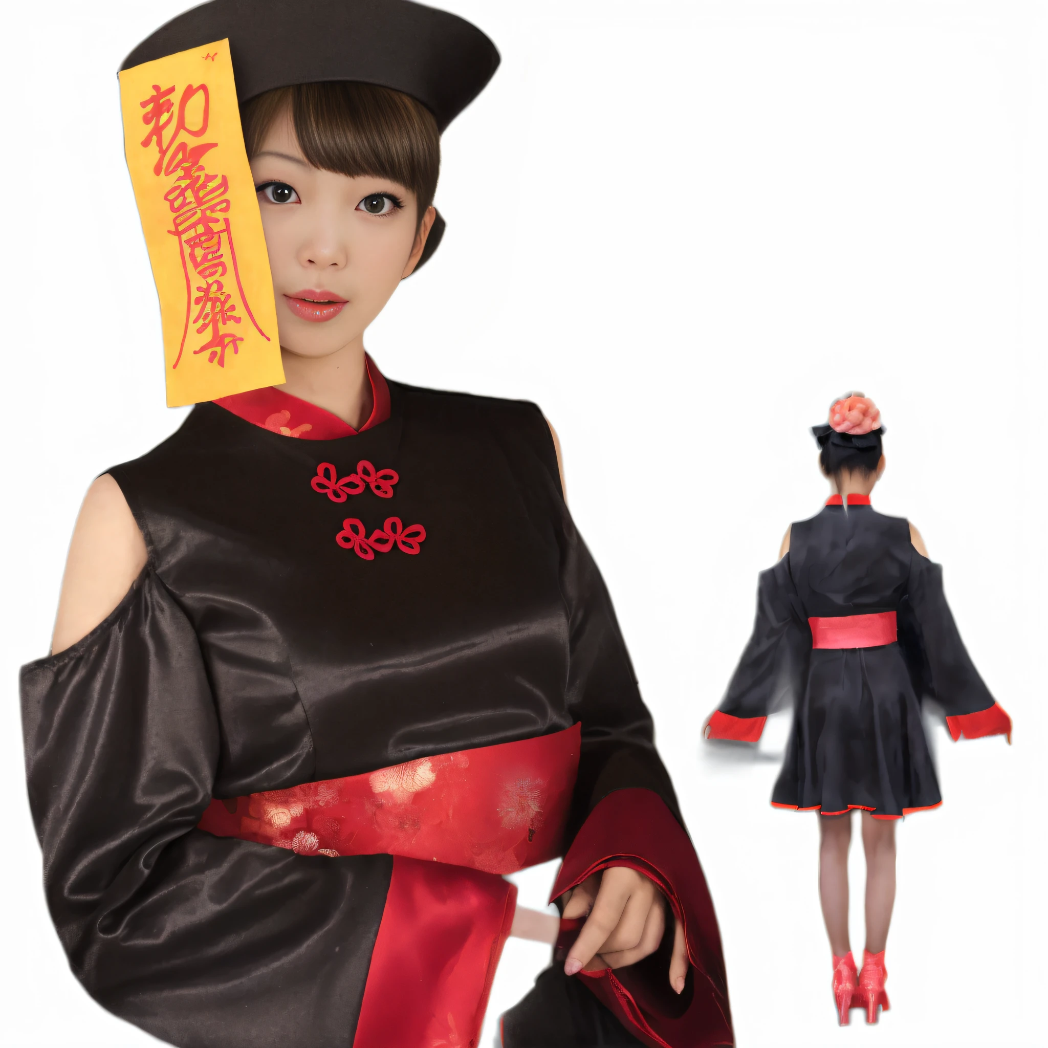 a blond、Eri Kamei、japanes、２０age
