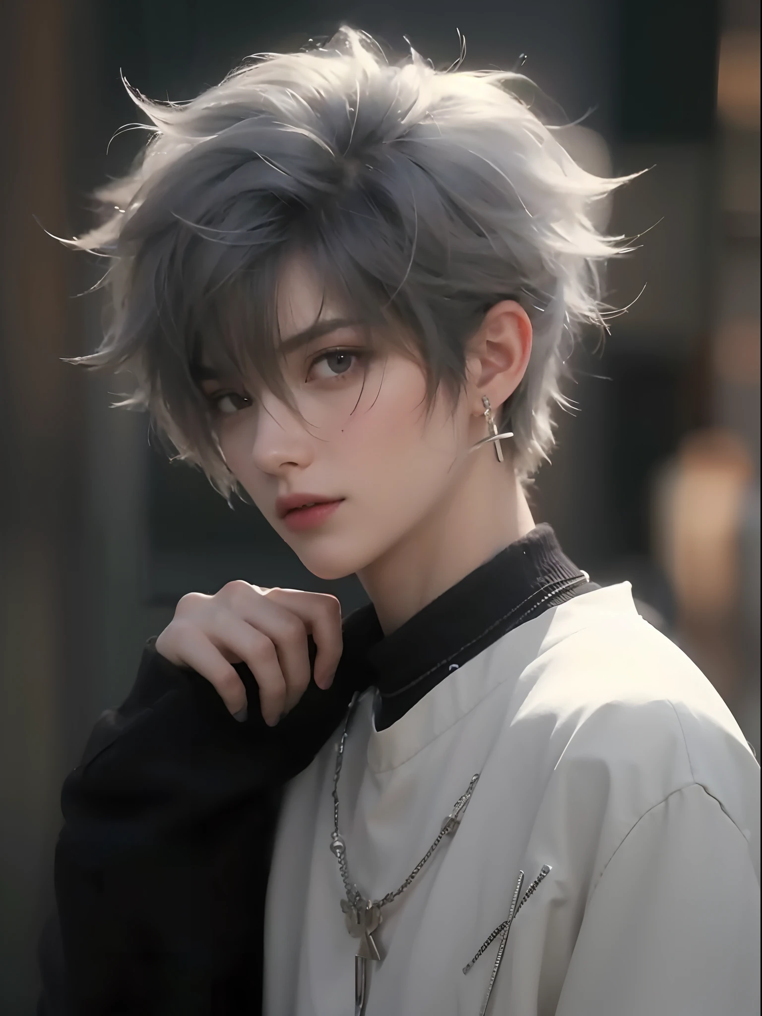 Hyper-realistic