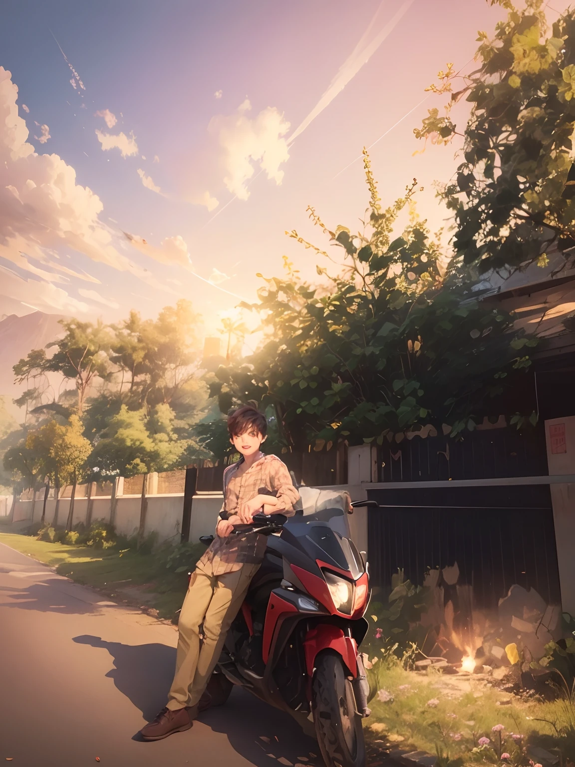 cute boy