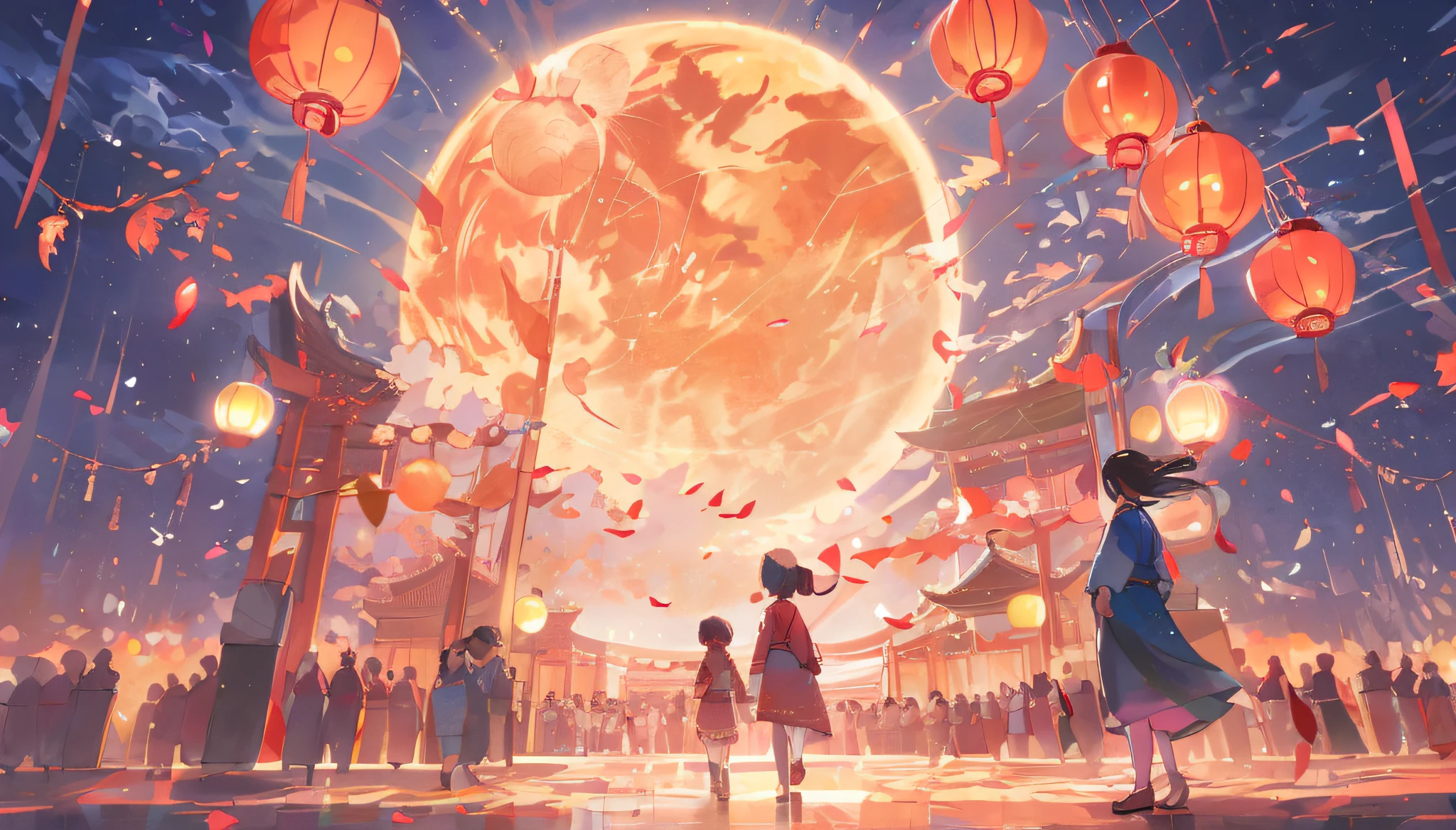 Mid-Autumn Festival