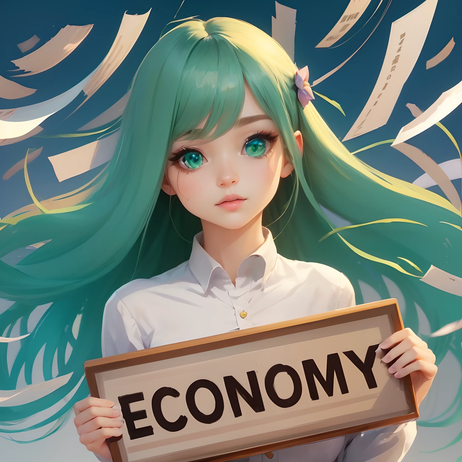 (t0ki0:1.2), (holding the middle finger up:1.3), sitted on a bus station, two bags on the ground, smiling,looking at viewer, (a bunch of banknotes sticking out the bags:1.4), sitted on a bus station, (smiling:1.2),(fuck you:1.3), looking at viewer, <lora:tokioMoneyHeistLORA_t0ki0:1.2> <lora:middleFingerLORA_midfingv1:1.2>