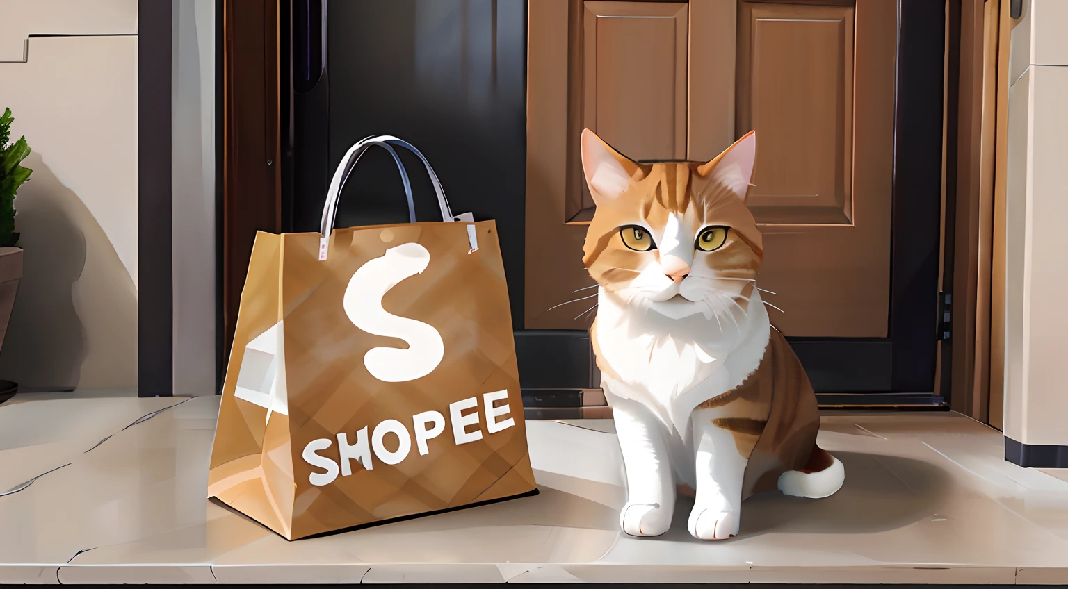 ginger cat