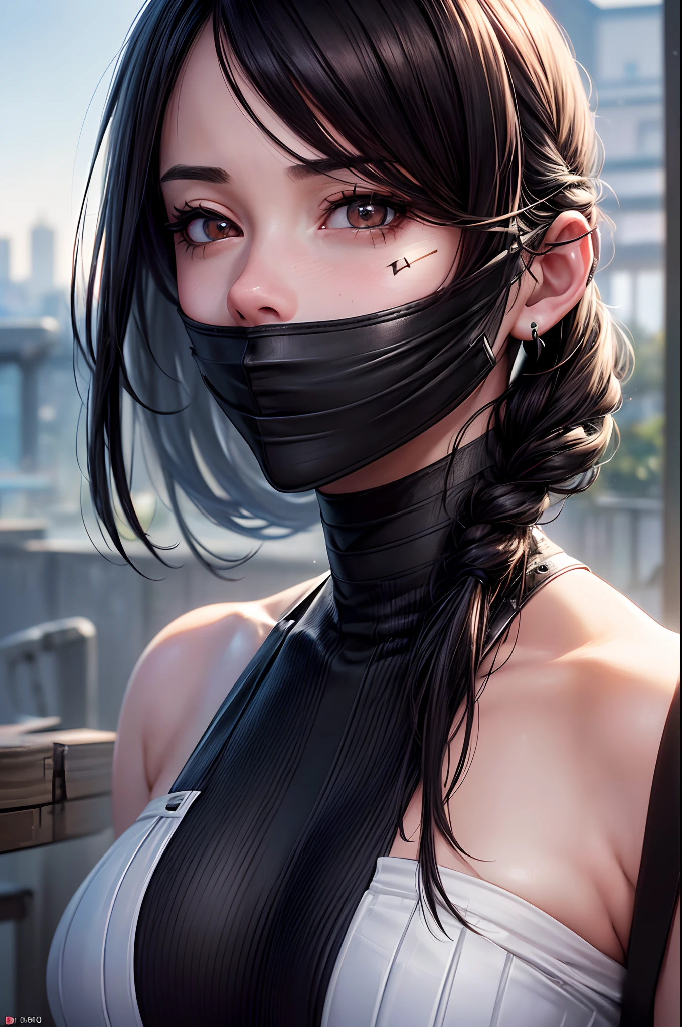 Beautiful girl ' 4k