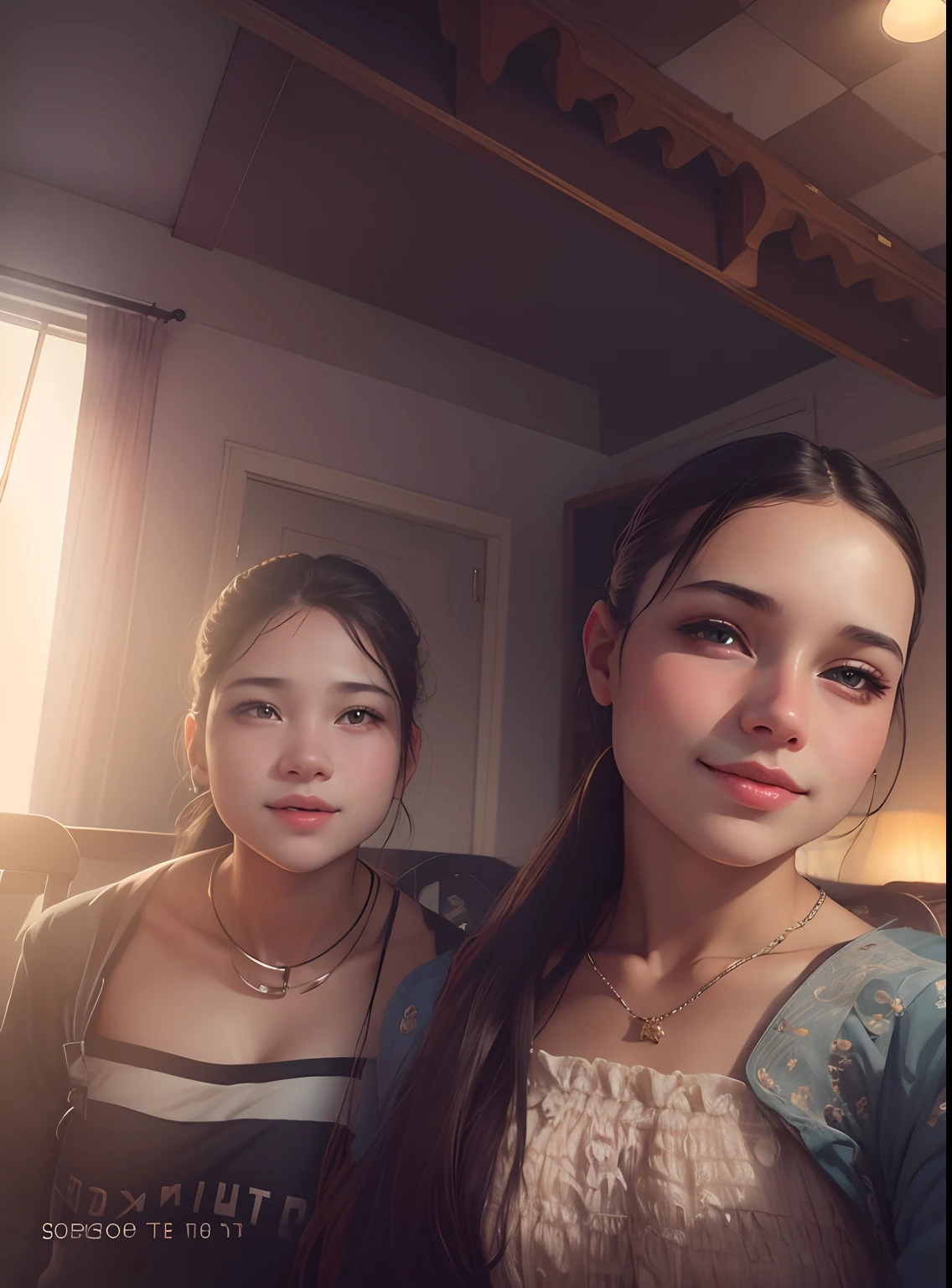 So cute girl so beautiful