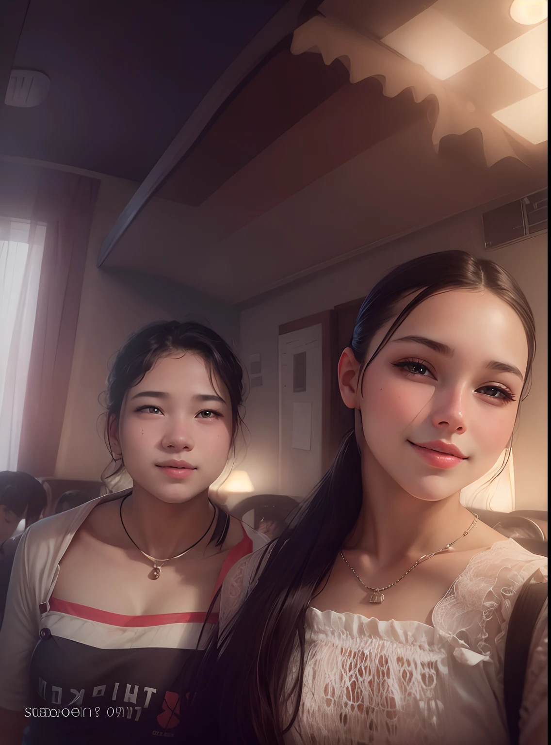 So cute girl so beautiful