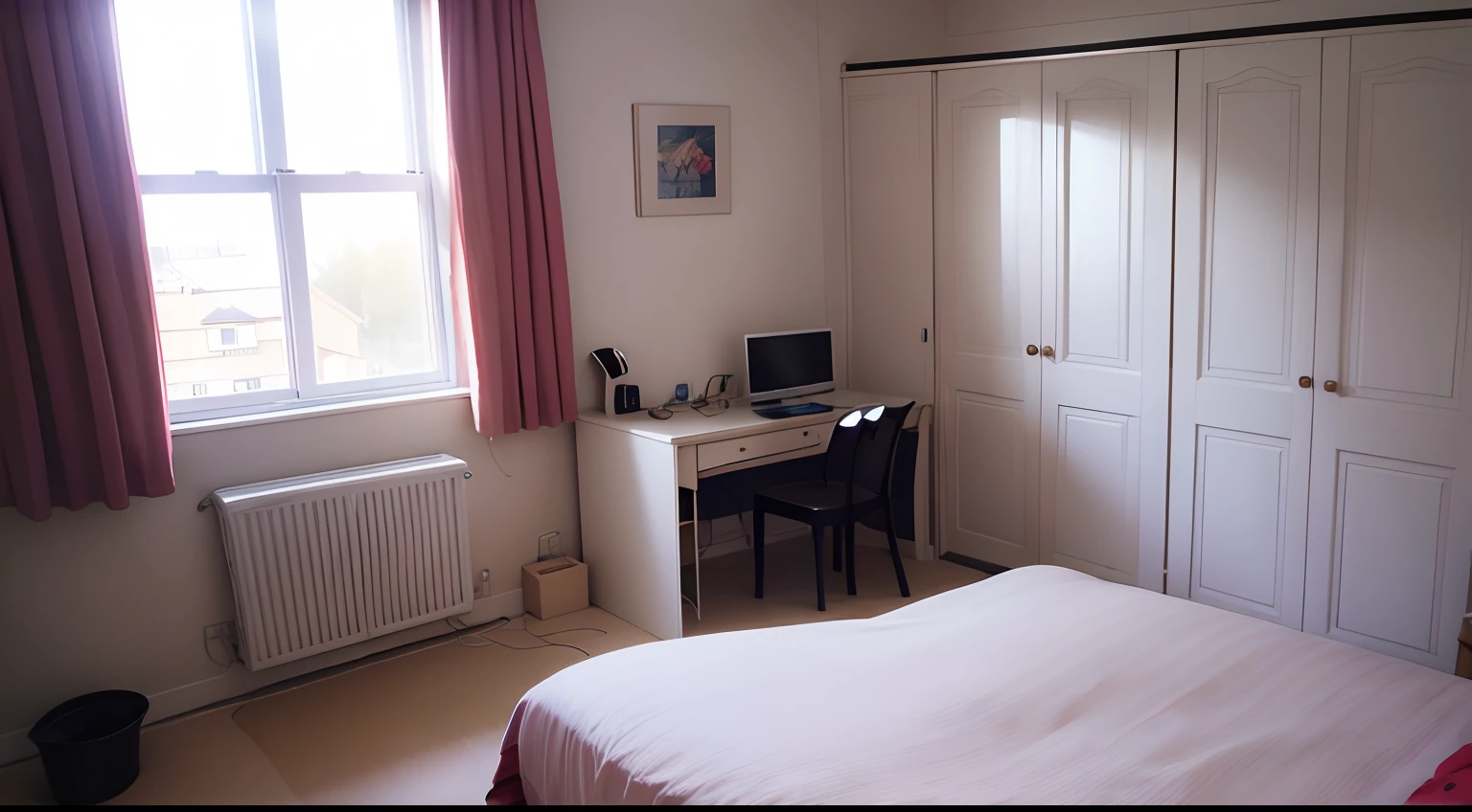 Bedrooms