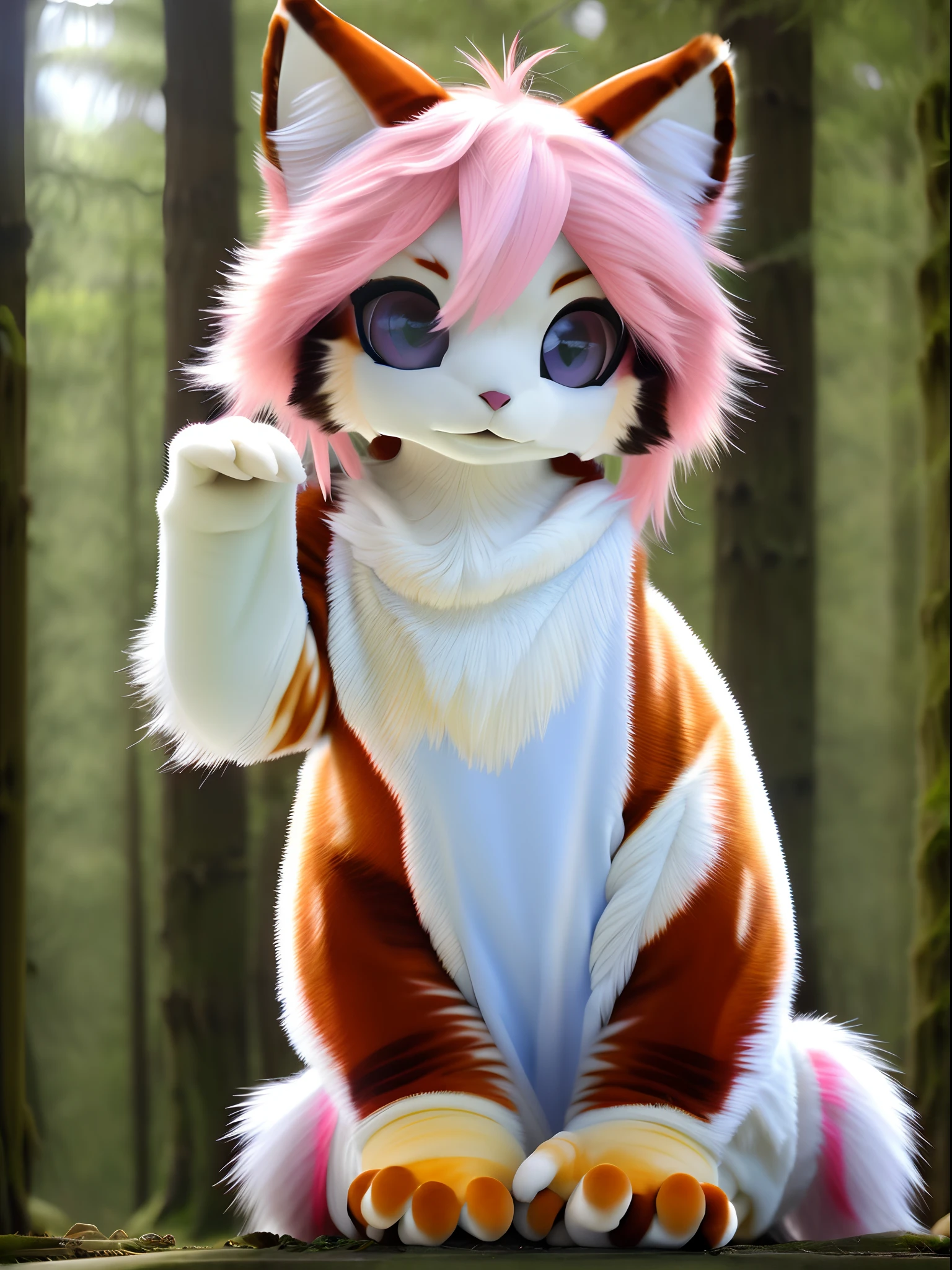 A pink cartoon Panter, pink Panter, 
