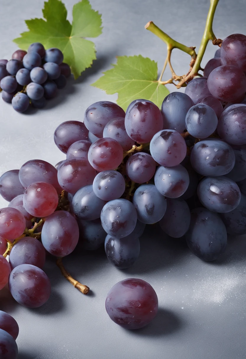 grapes,fermenting,splashes, cinematic, professional photography, studio lighting, studio background, advertising photography, intricate details, hyper-detailed, ultra realistic, 8K UHD