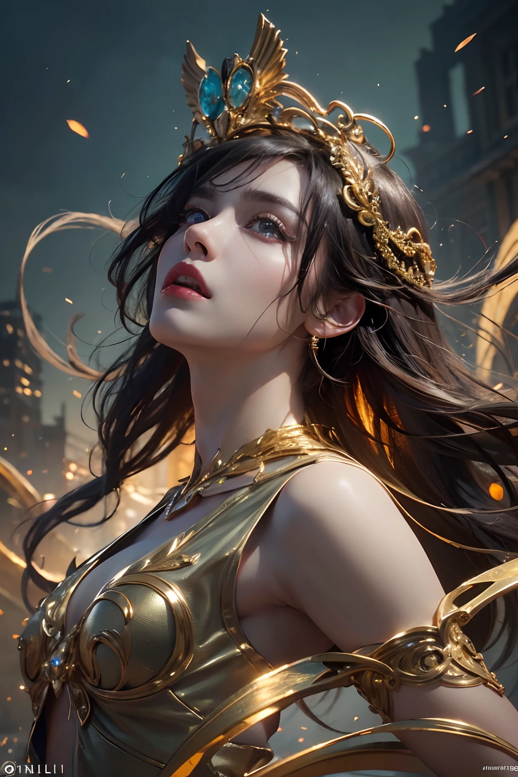 masterpiece, best quality, high quality, High definition, High quality texture, High quality shadow, high detail, realistic, Cinematic Light, sidelighting, Lens Flare, Ray tracing, sharp focus,