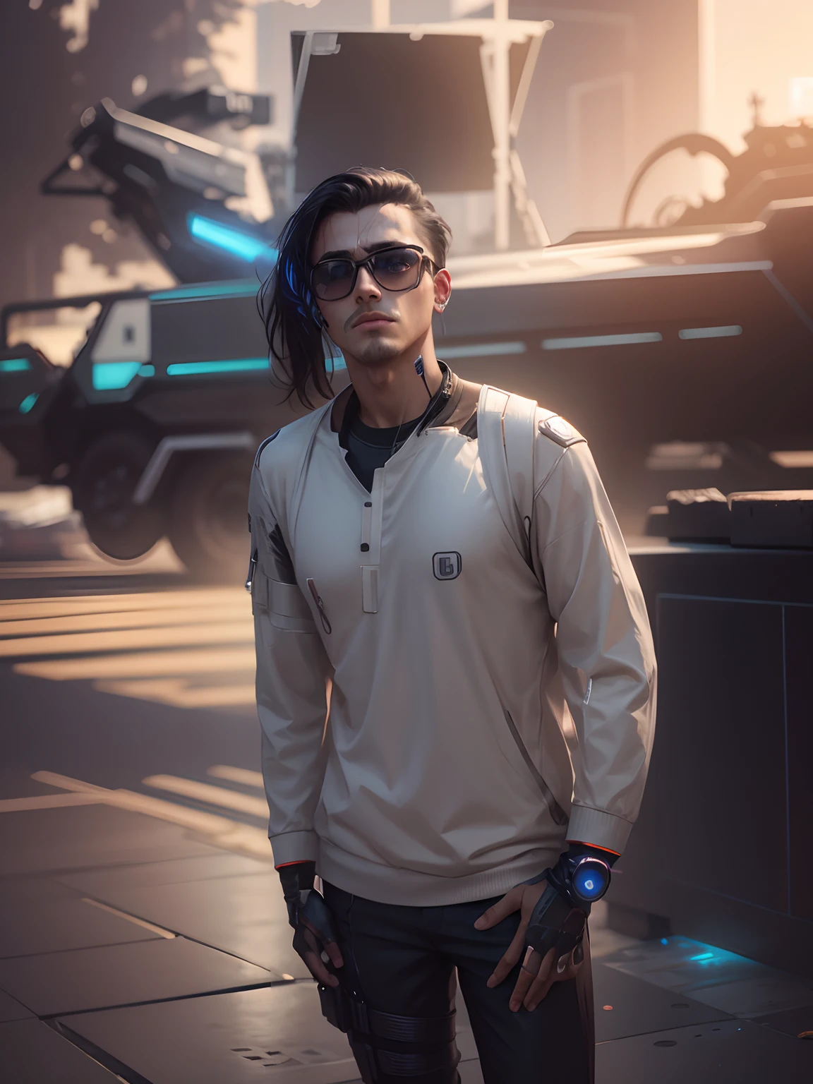Change background cyberpunk handsome boy realistic face,8k ultra realistic,