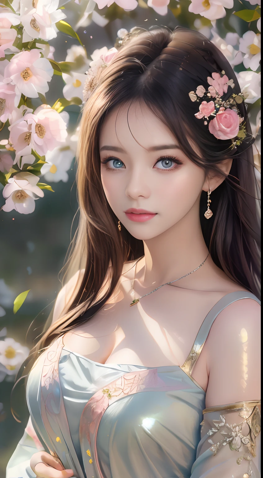 Professional photography, realistic, a clump of pink roses outside the house, beautiful and aesthetic, soft pink, beautiful beauty, roses in movie lights, lush flowers outdoors, nature and floral aesthetics, rose garden, roses, portal made of roses, beautiful images, roses, fantastic aesthetics, in a cottage core garden, pink golden hour, (masterpiece: 1.6, best quality), (fine detailed beautiful eyes: 1.2), (extremely detailed CG unity 8k wallpaper, masterpiece, super detailed, best shadows), (detailed background), high contrast, (best lighting, extremely refined and beautiful), ((color paint splash on transparent background, Dulux,)), ((caustic)), dynamic angles, beautiful details glowing, amazing, high detail, very detailed, beautiful, building shots, surrealism, Unreal Engine 5