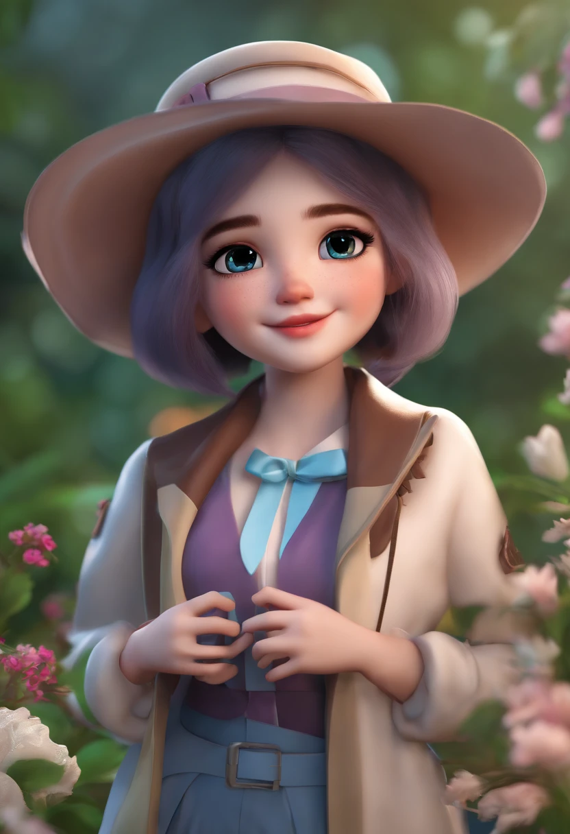 Create a highly detailed and personalized 3D avatar for a Vtuber that conveys a diverse range of emotions and characteristics: