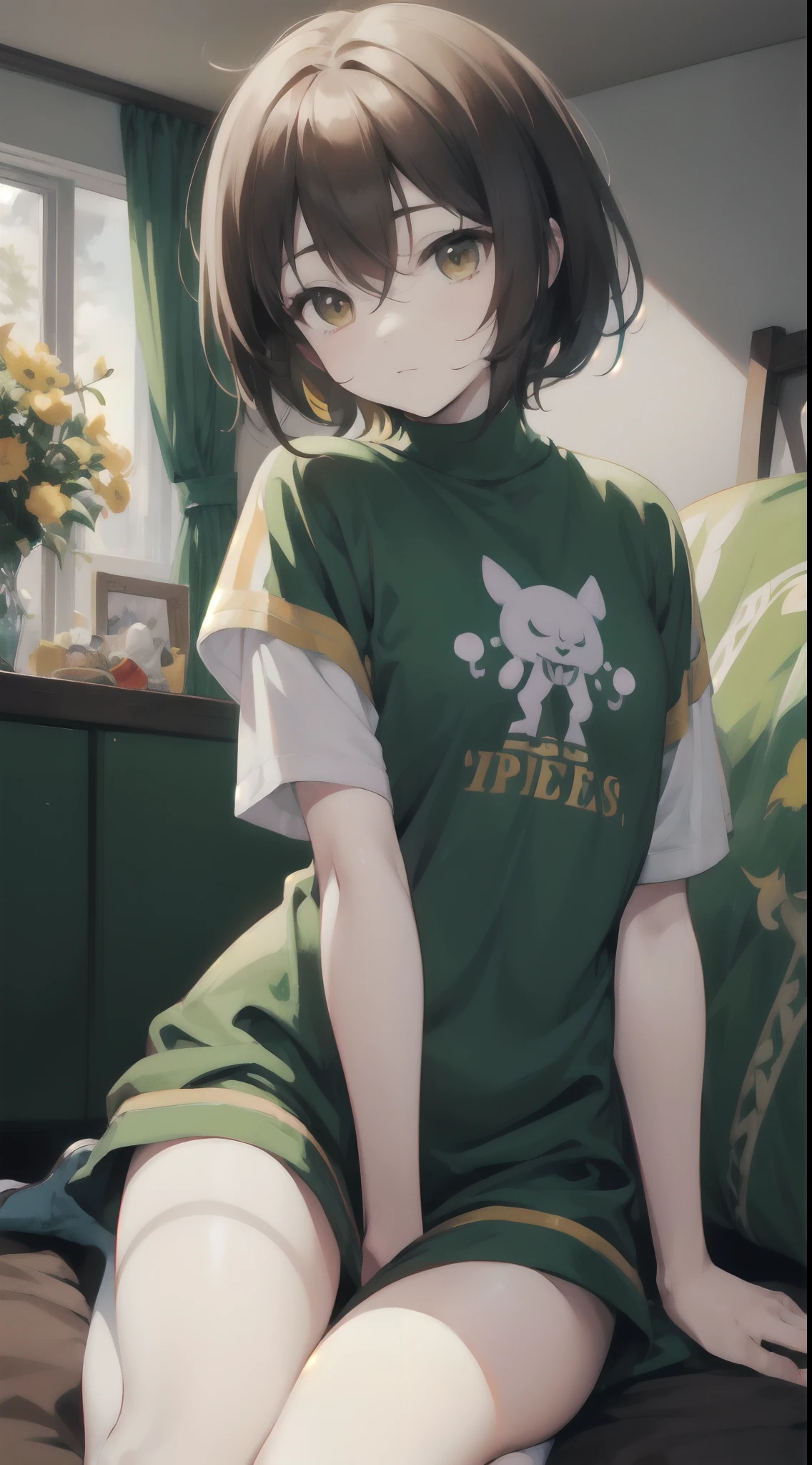 undertale，chara