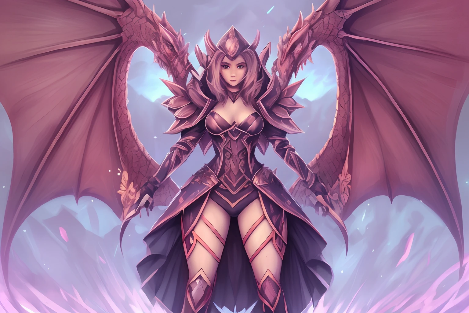 coral dragon humanization --auto --s2