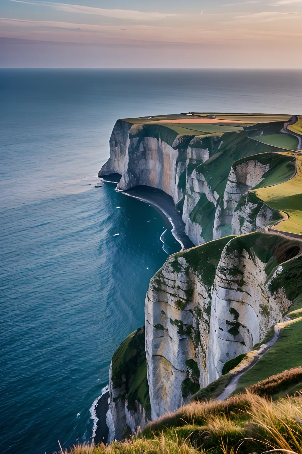 Bempton cliffs, National Geographic, travel photography