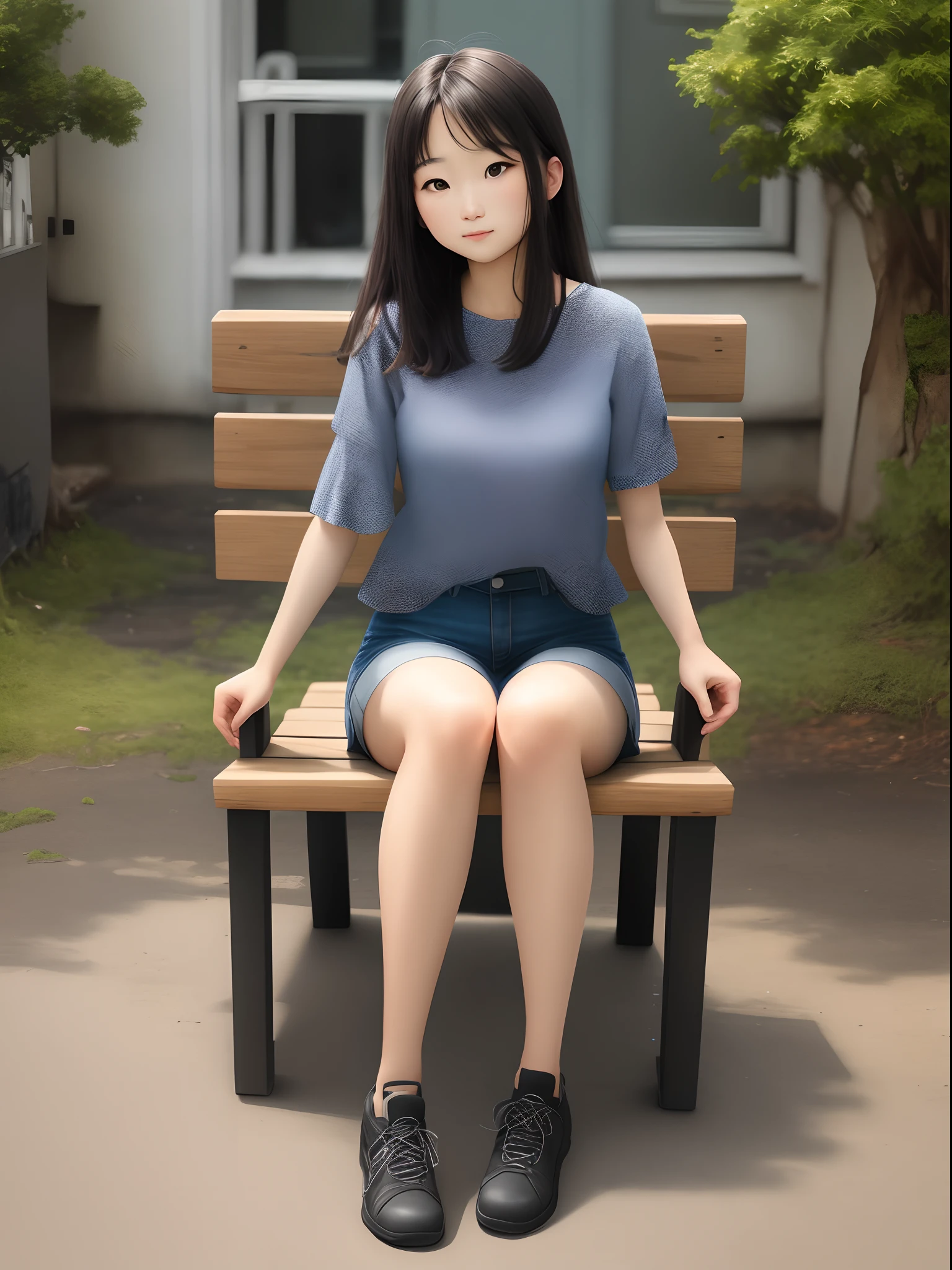 Sit Pose