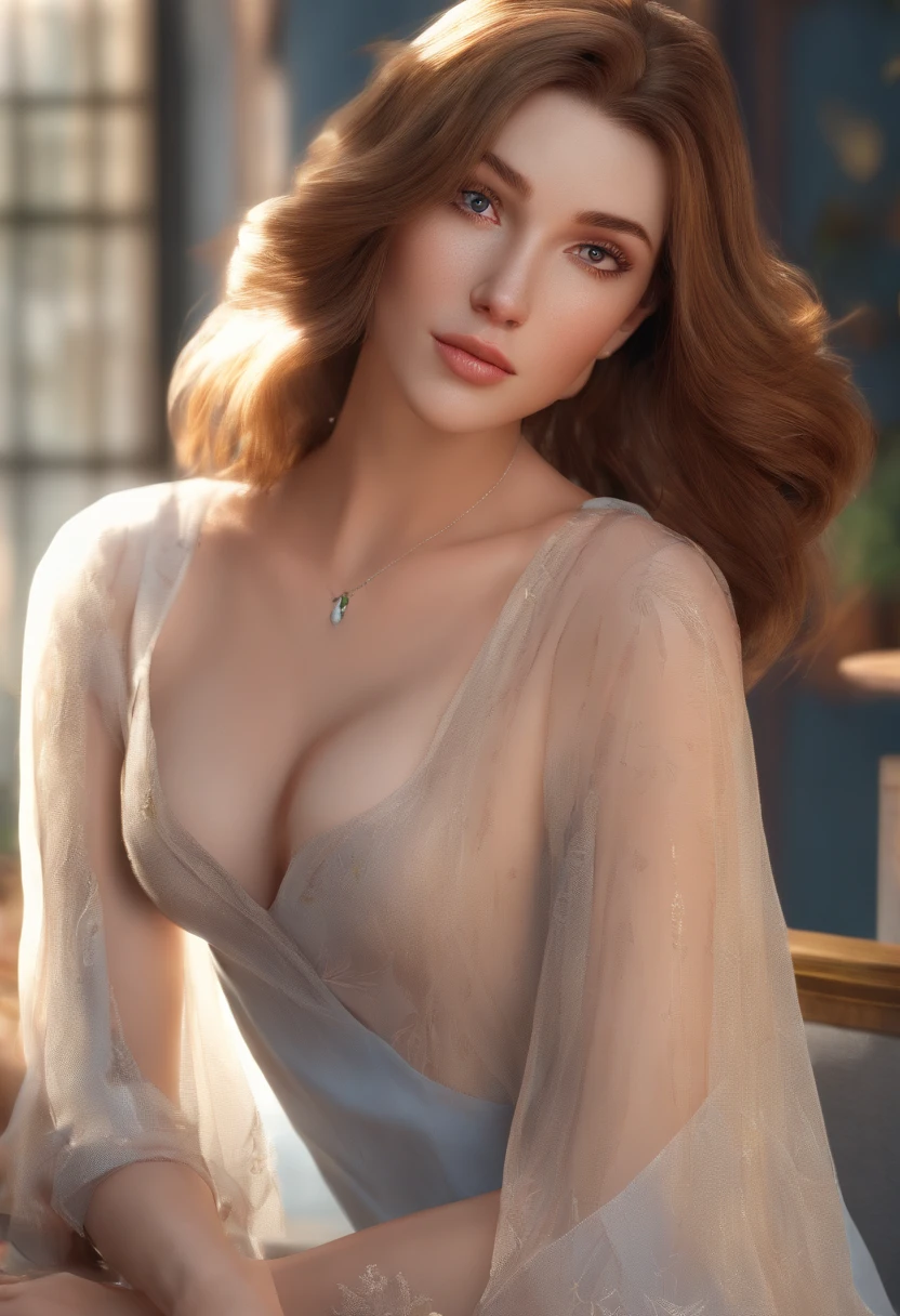 beautiful lady, freckles, dark makeup, hyperdetailed photography, soft light, head and breast portrait, cover,, best quality, (detailed beautiful face, detail skin texture, ultra-detailed body:1.1)