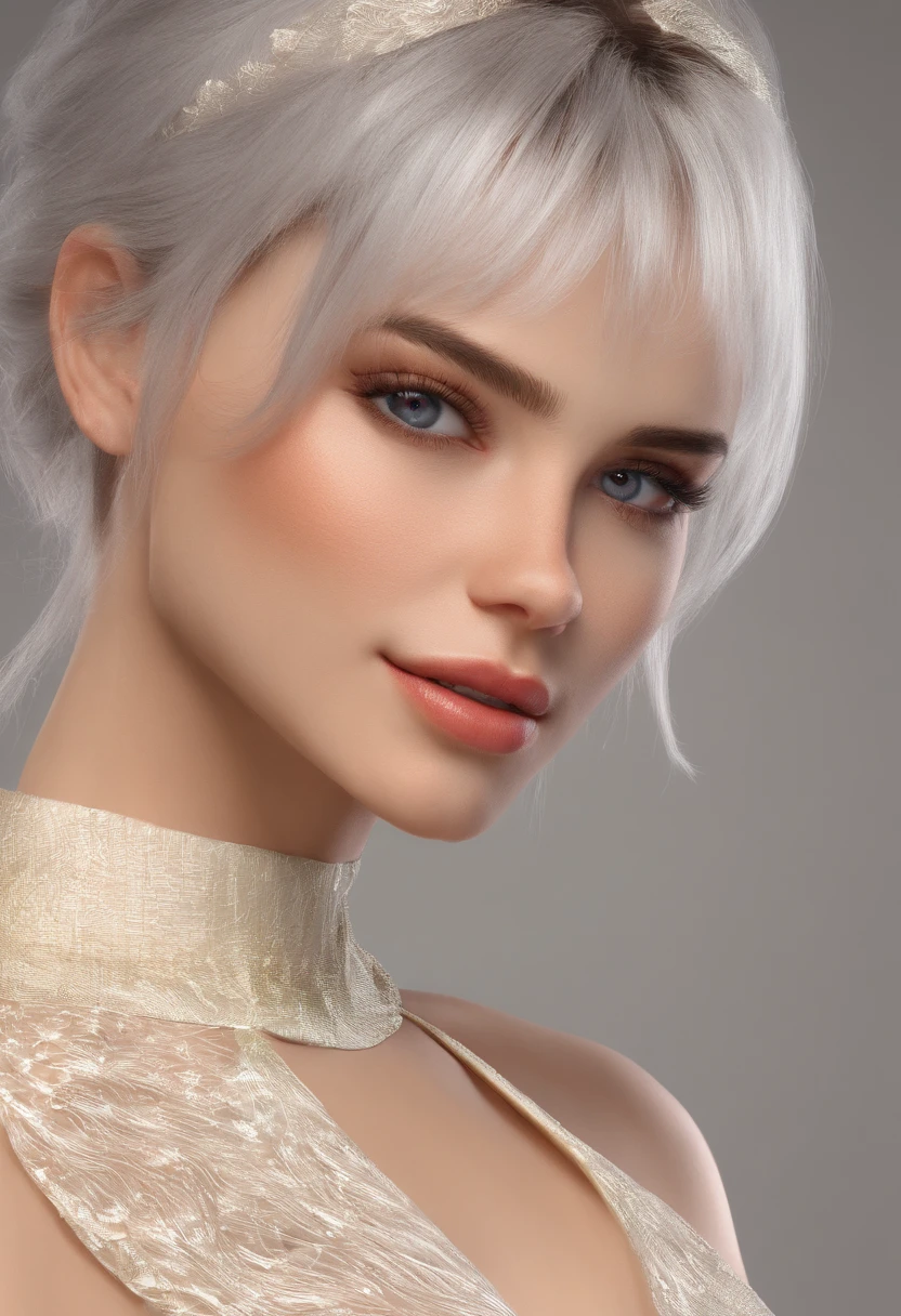 Naked girl