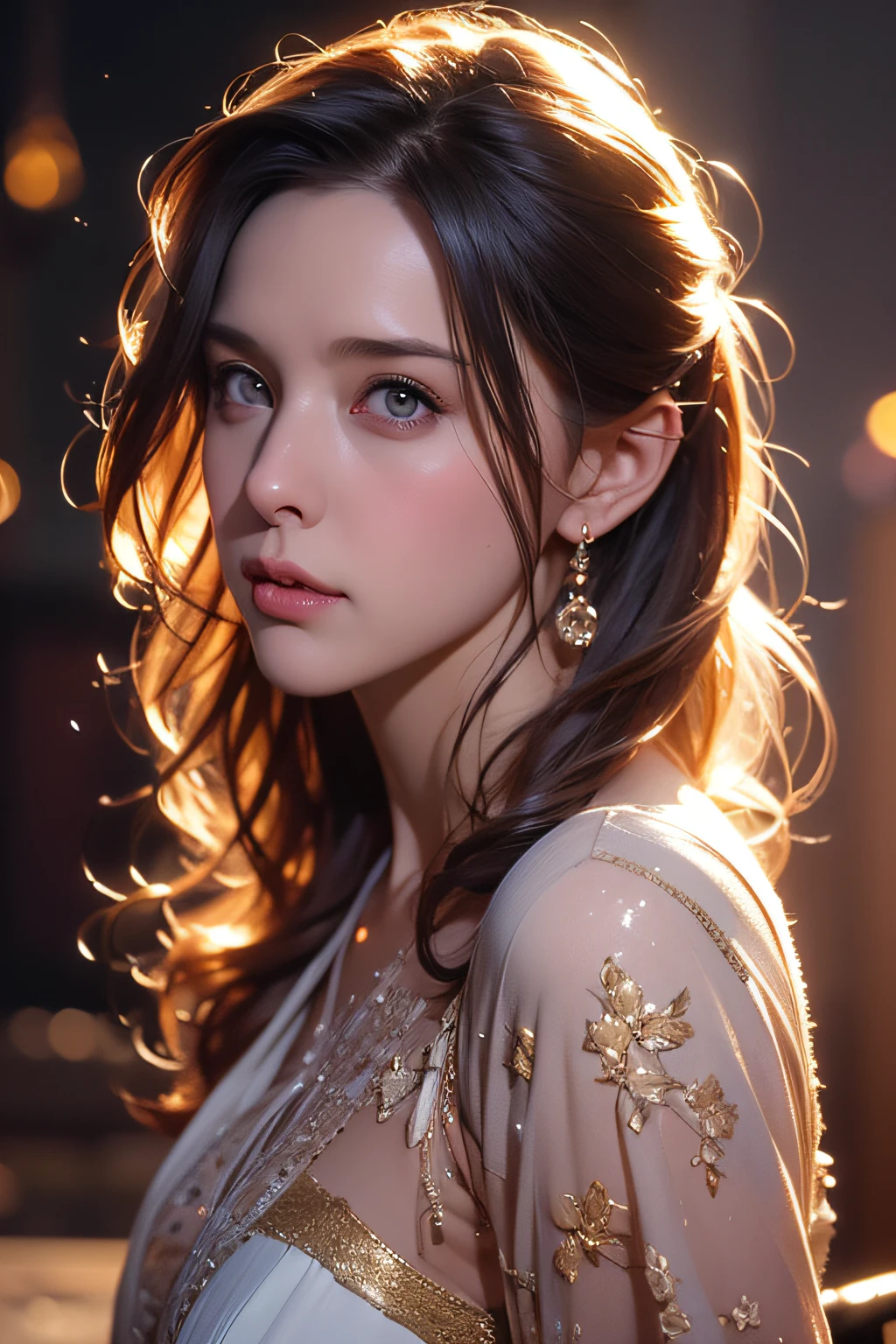 Art by Vladimir Volegov,notre dame,Digital Art 8K,Jean-Baptiste Monge style, Bright, Beautiful,Splash, Glittering , Cute and adorable,Filigree , Rim lighting, A light, extremely , Magic, Surreal, Fantasy, Digital Art, , wlop, artgerm and james jean, , nffsw, intricate artwork masterpieces, sinister, matte painting movie poster, Golden ratio, Trending on CGSociety, Convoluted, epicd,Trending on ArtStation