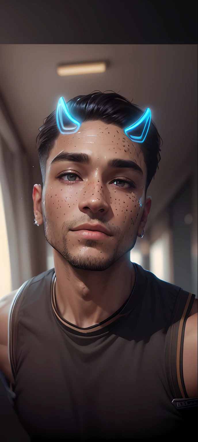 Handsome boy ultra realistic, - v 4